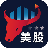美股K線 - アプリアイコン