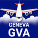 Geneva Airport: Flight Info