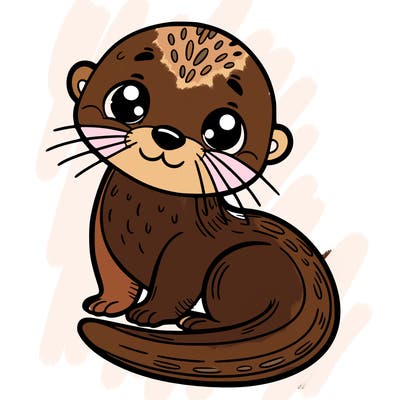 otter
