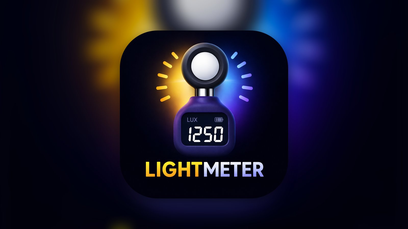 light meter lux meter - Utilities App | MWM