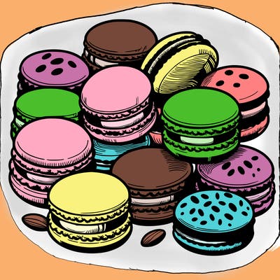macarons