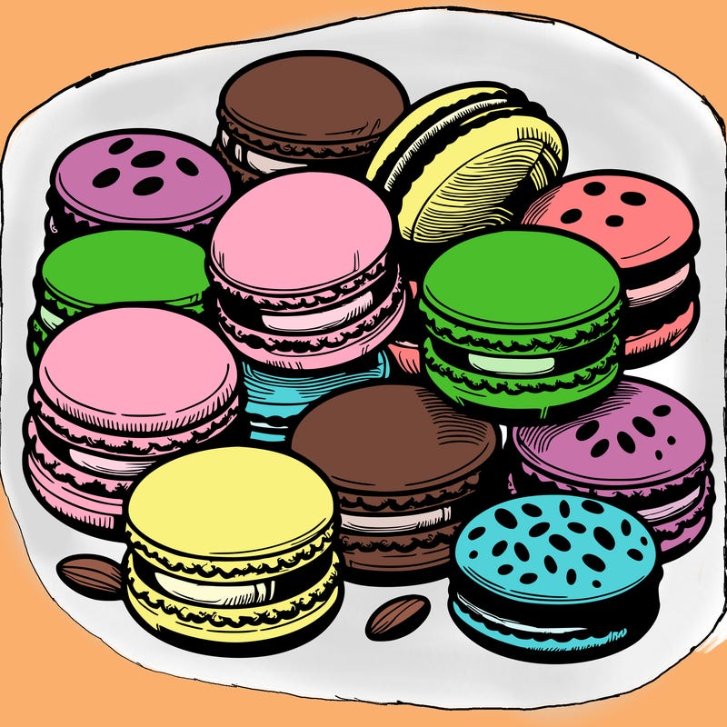 macarons
