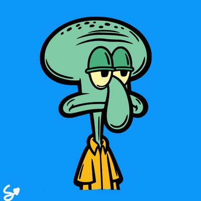 squidward