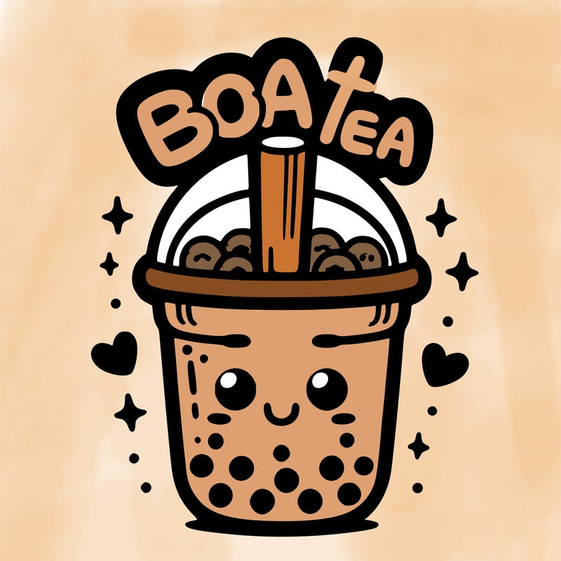 boba tea