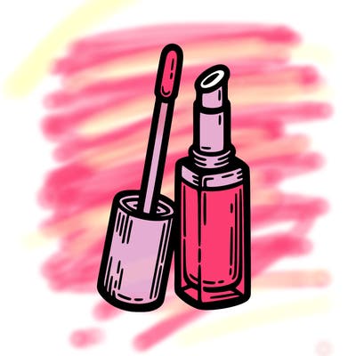 lip gloss