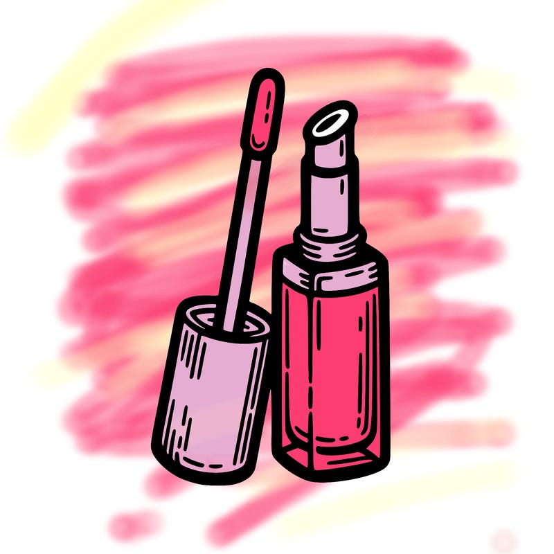 lip gloss