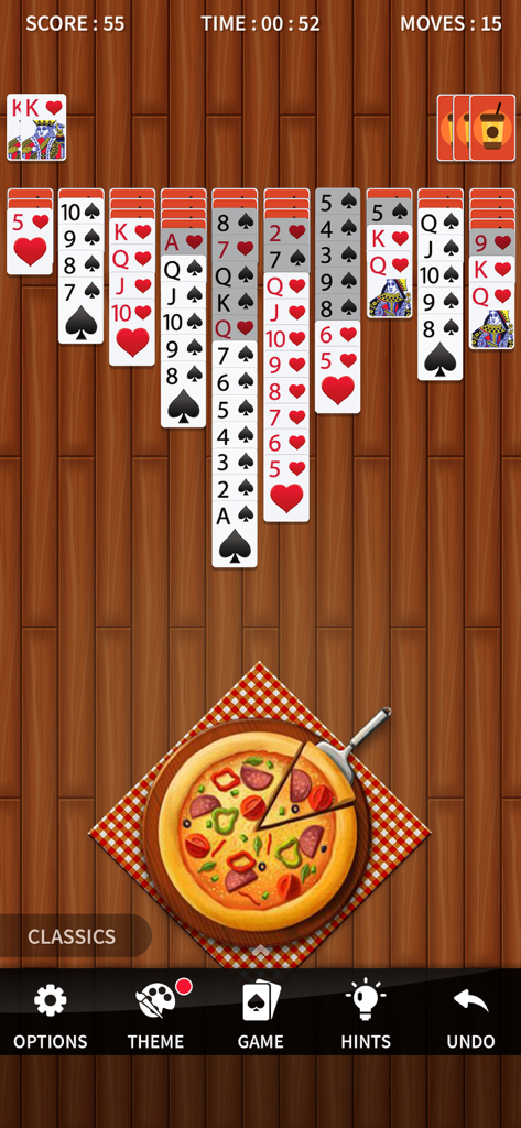Spider – Classic Card Game - Games App | MWM