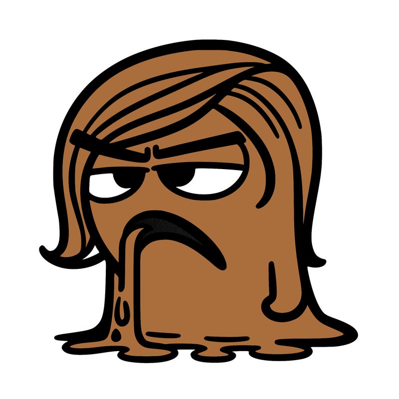 disgust from inside out