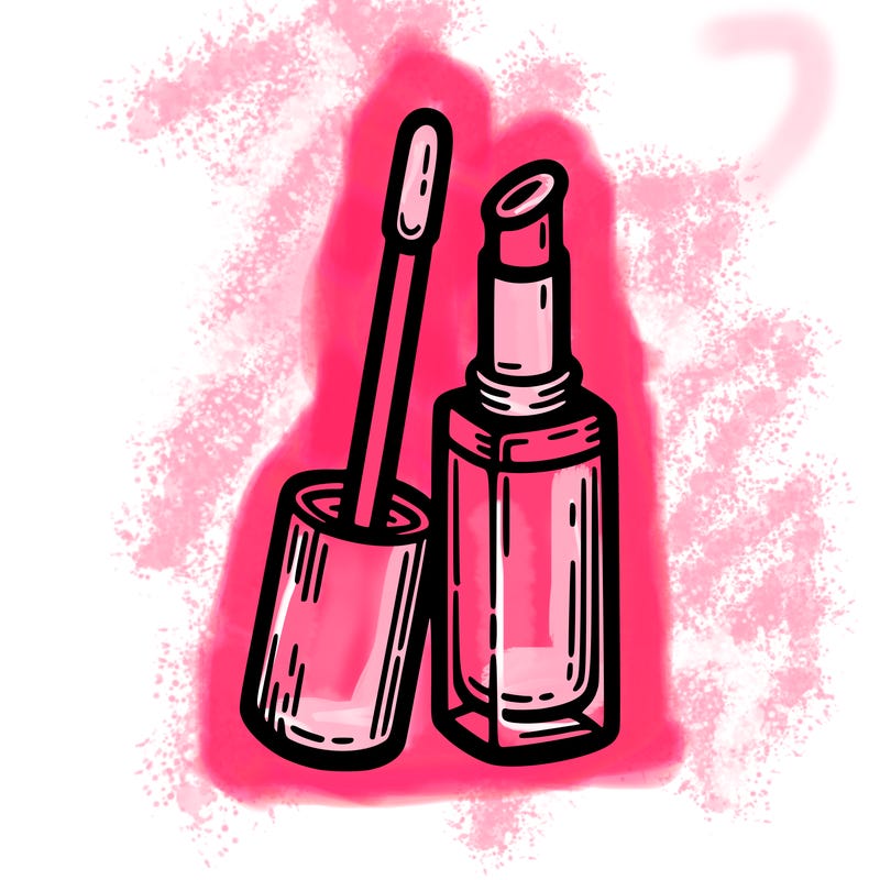 lip gloss