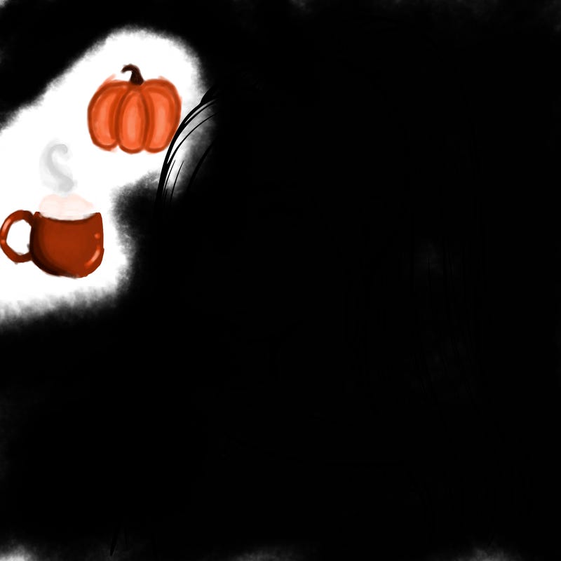 realistic girl with a high ponytail