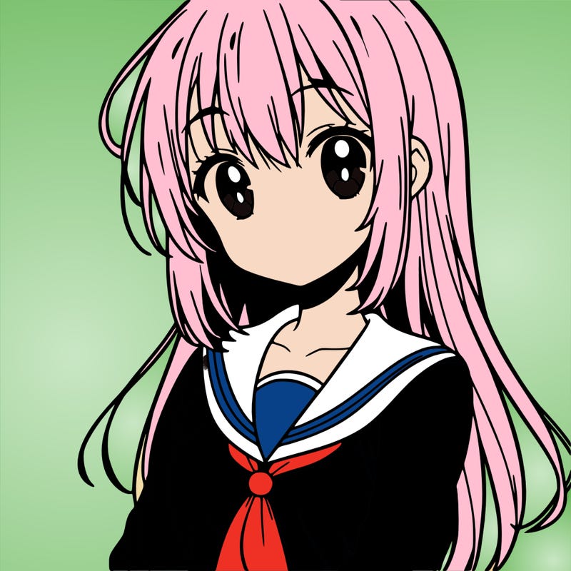 girl anime