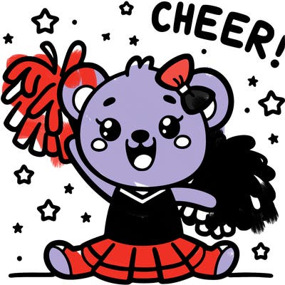 cheer