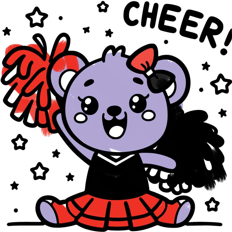 cheer
