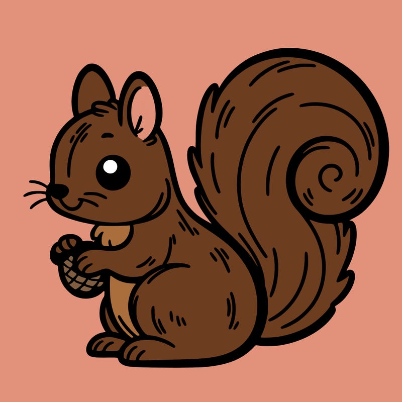 squirrel