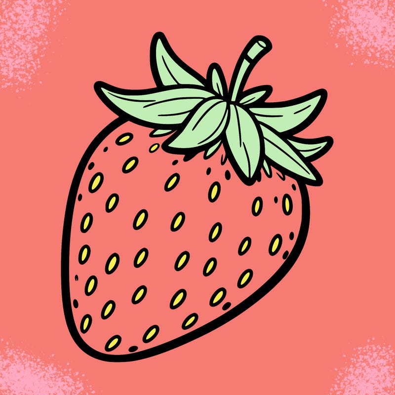 strawberry