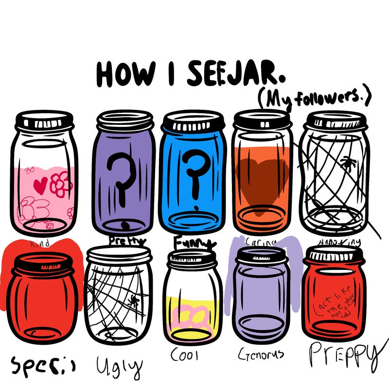 how i see jars