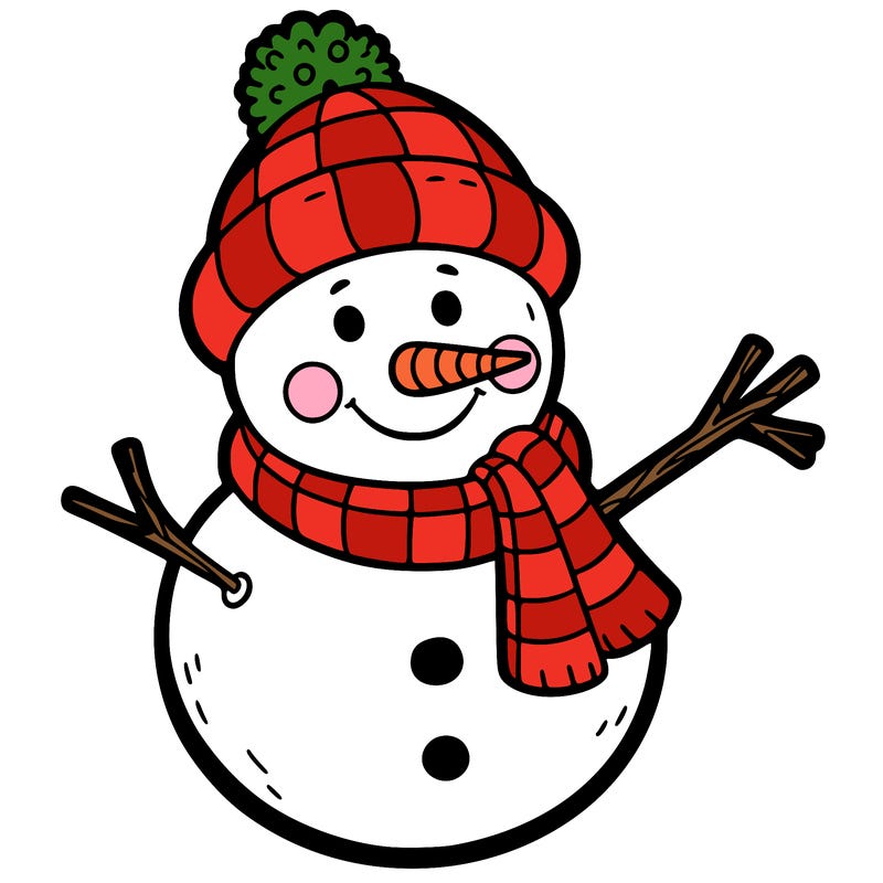 snowman