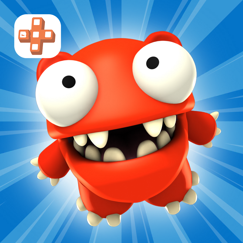 Mega Jump Halfbrick+ | The Ultimate Ad-Free Arcade Jumper