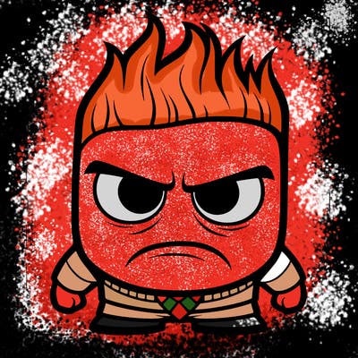 anger inside out