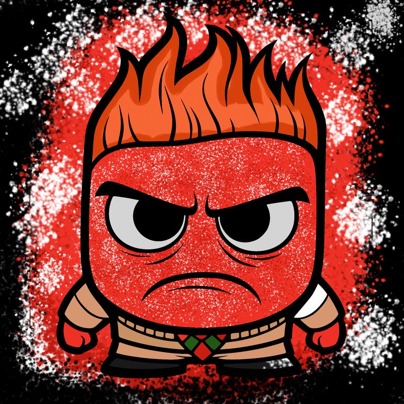 anger inside out