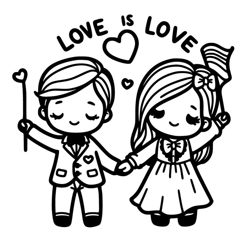 love is love