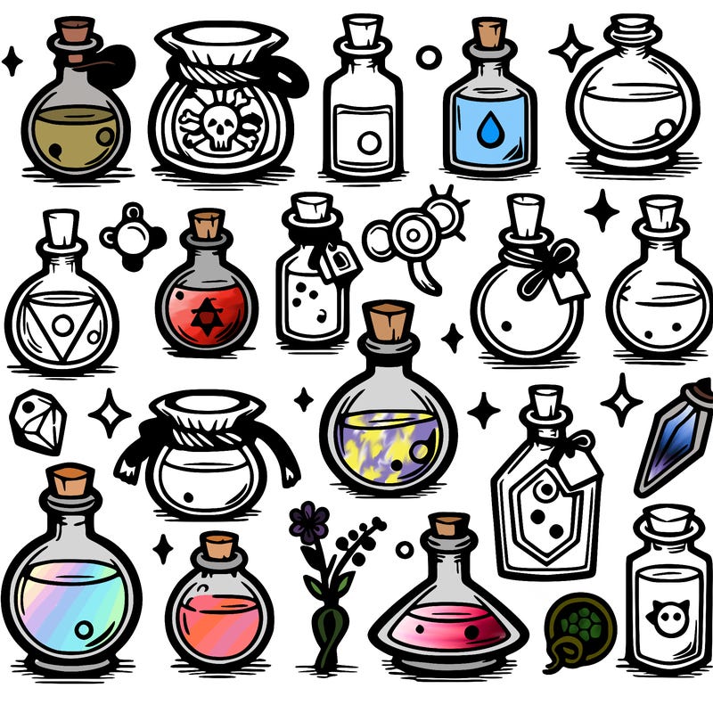 potions