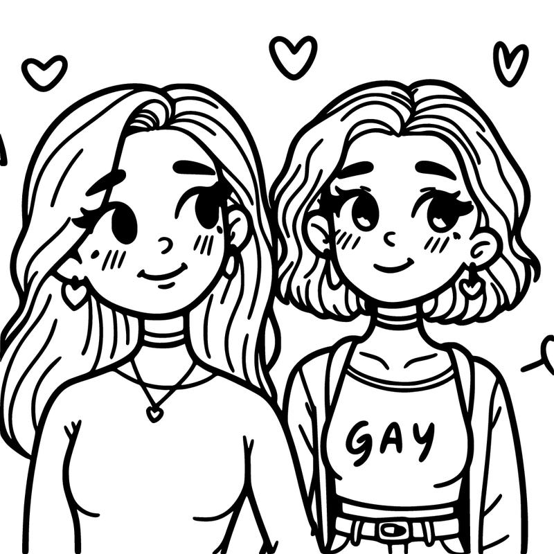 gay girls