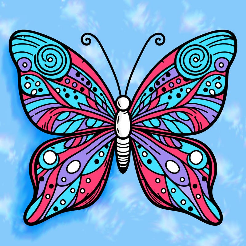 butterfly