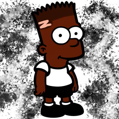 bart simpons