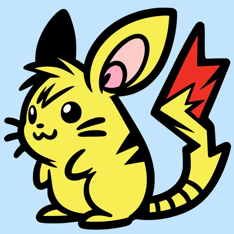 pikachu