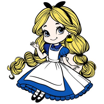 alice and wonderland