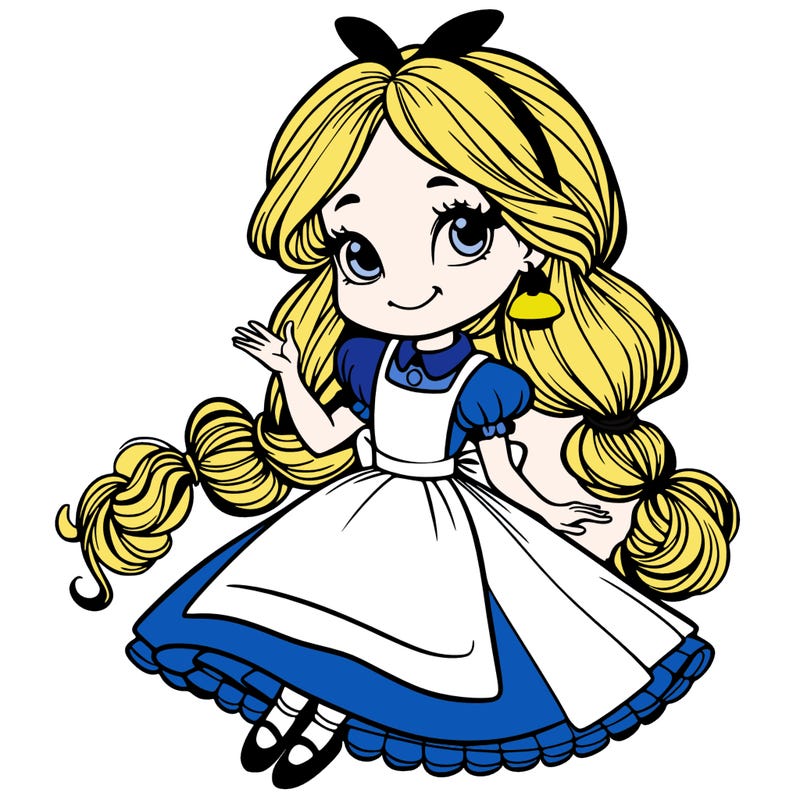 alice and wonderland