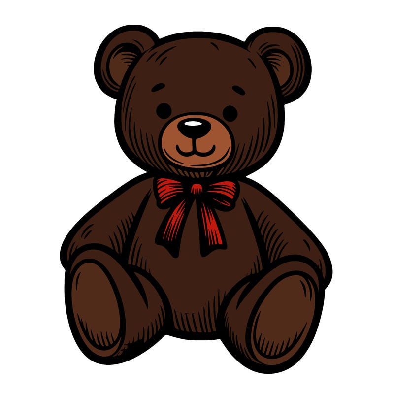 teddy bear