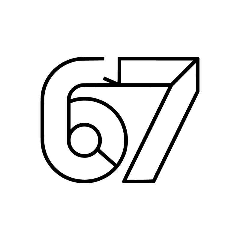 67