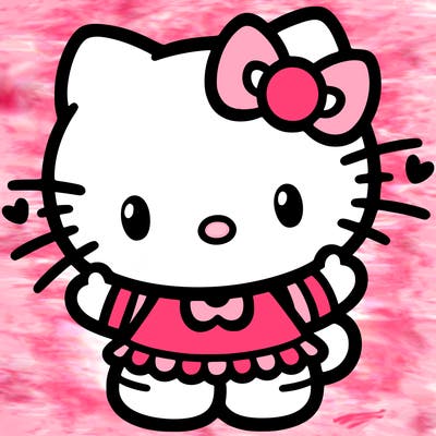 hello kitty