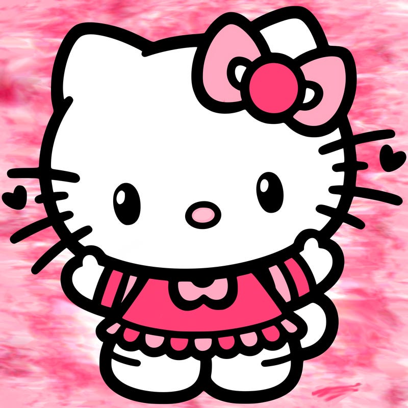 hello kitty