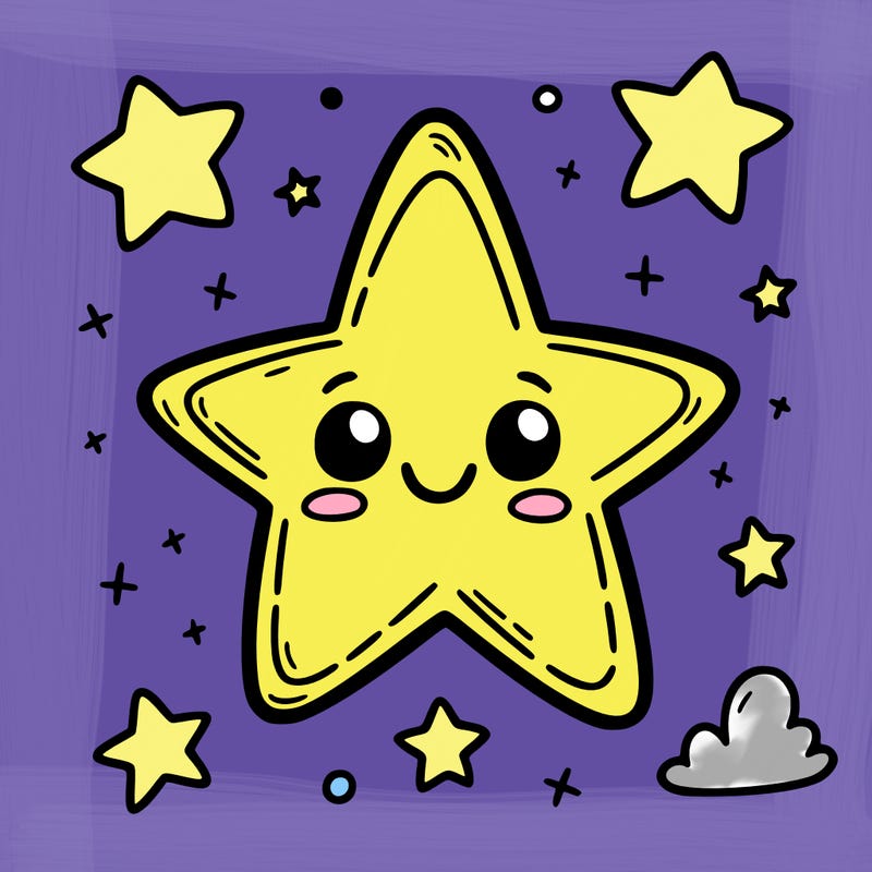 star