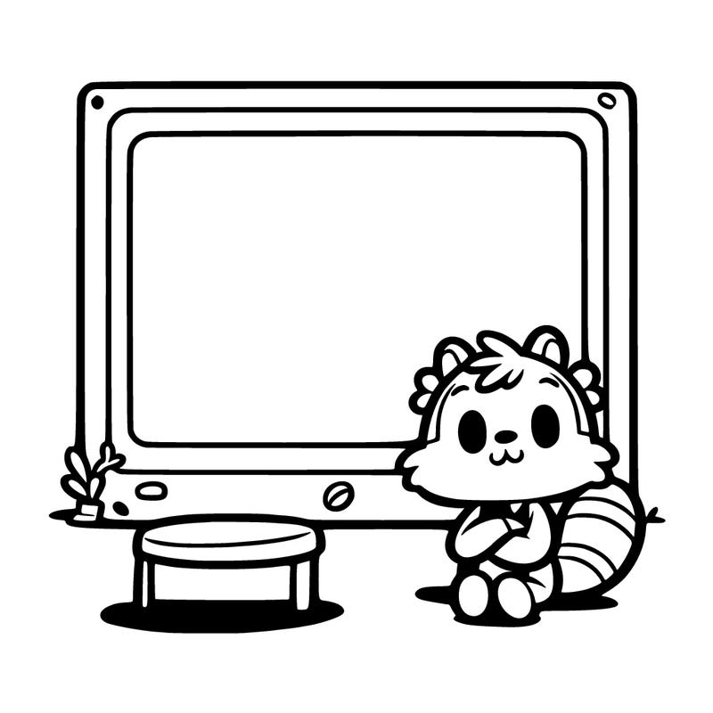 plain empty space with no drawing at all