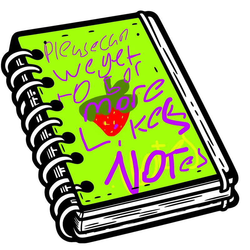 notebook