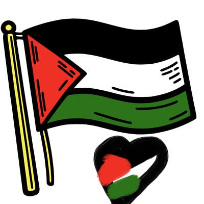 palestine flag