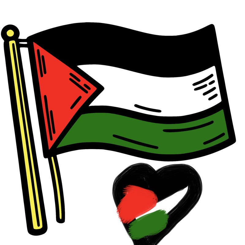 palestine flag