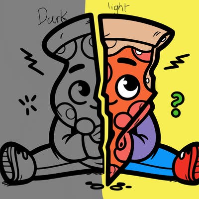 split