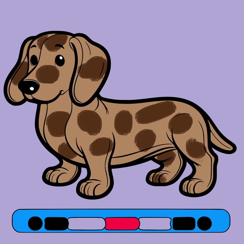 a winer dog