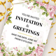 Invitation Card Maker . RSVP