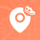 Location, Steps Tracker: Movia
