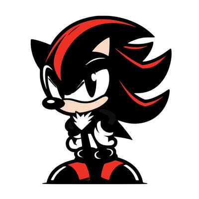 shadow the hedgehog