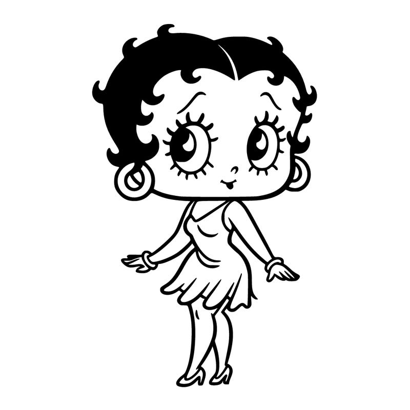 betty boop