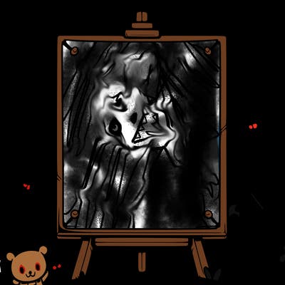 blank canvas