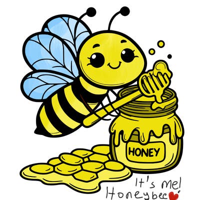 bee honey