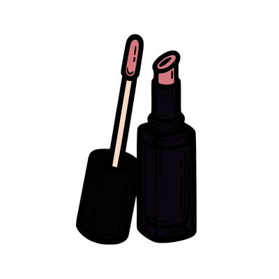 lip gloss